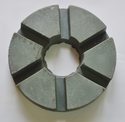 Talerz szlif. śr. 250 gr. 3/4 S/PORO