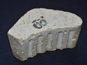 Kamień szlif. typu nerka gr. 00-3