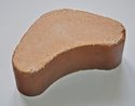 Kamień szlif. typu nerka gr. 5 extra do marmuru