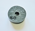 Kamień szlif. okrągły śr. 100 gr. 60