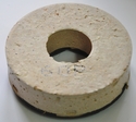 Kamień szlif. okrągły śr. 130 gr. 60