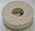 Kamień szlif. okrągły śr. 130 gr. 120