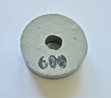 Kamień szlif. okrągły śr. 100 gr. 6